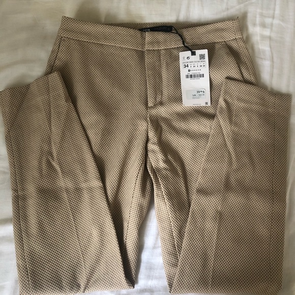 Brand new With Tags Zara Dress Pants - Picture 2 of 9
